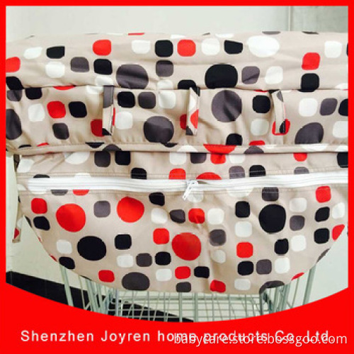 High Quality folding Shopping Cart Covers For Baby With Custom Logo